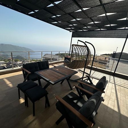 Alinca Infinity Villa Karaagac  エクステリア 写真