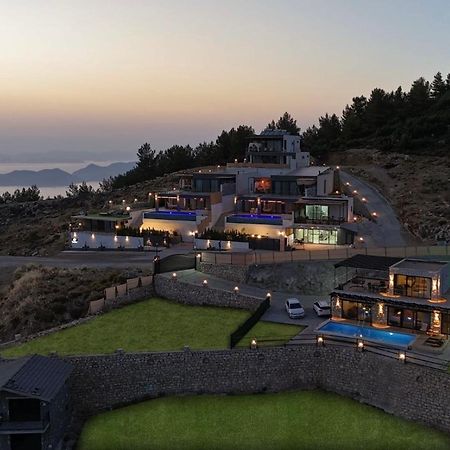 Alinca Infinity Villa Karaagac  エクステリア 写真