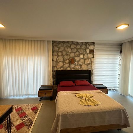 Alinca Infinity Villa Karaagac  エクステリア 写真