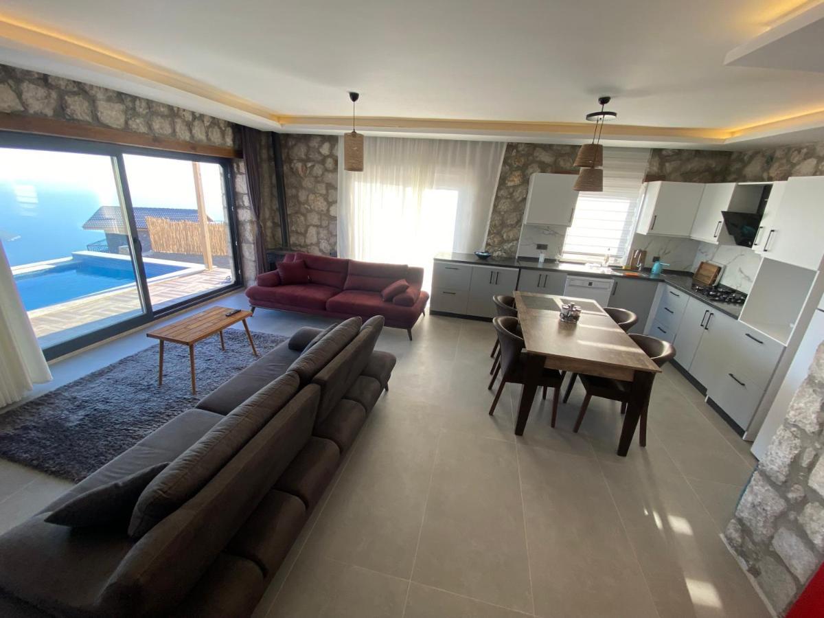 Alinca Infinity Villa Karaagac  エクステリア 写真