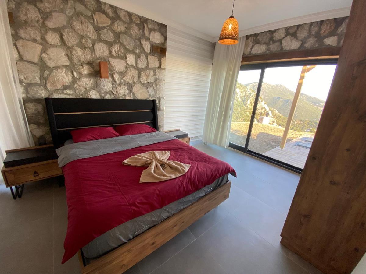Alinca Infinity Villa Karaagac  エクステリア 写真
