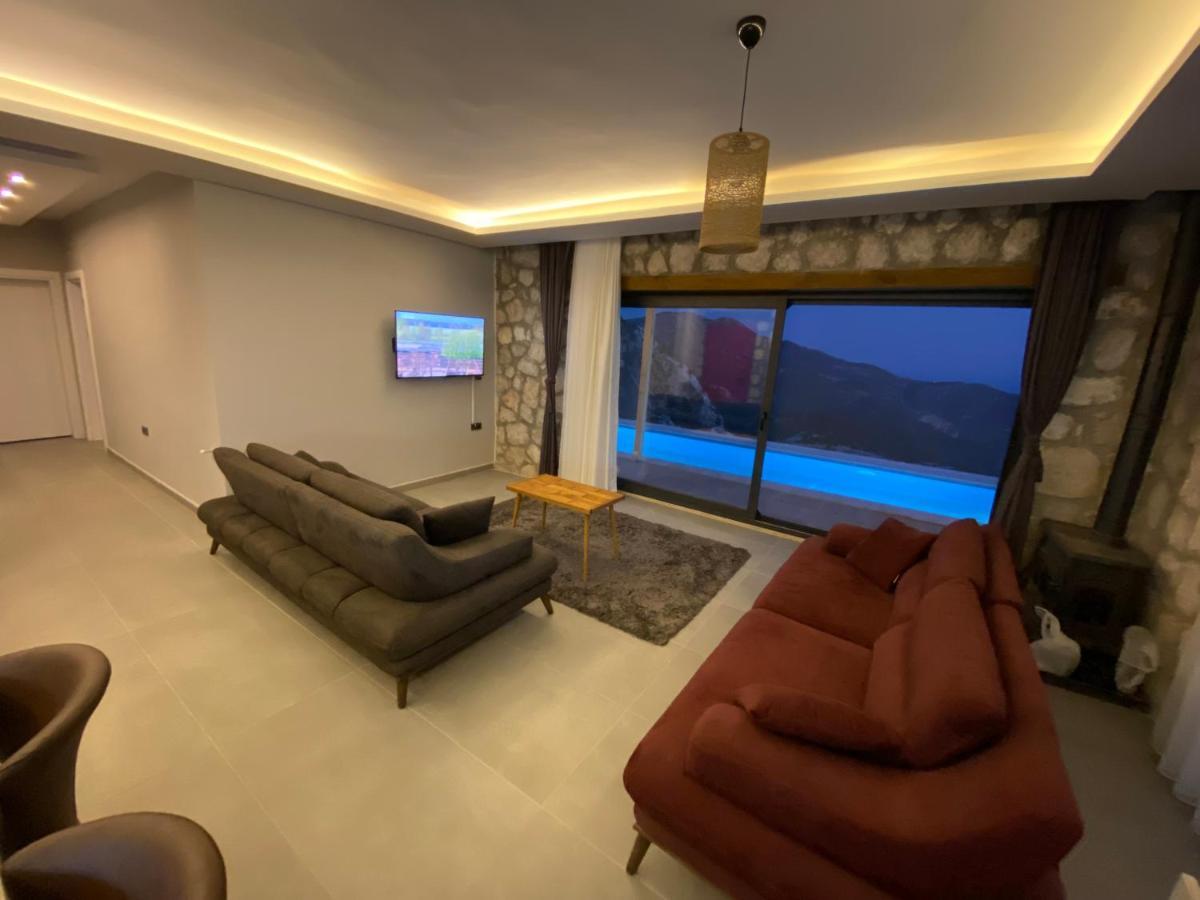 Alinca Infinity Villa Karaagac  エクステリア 写真
