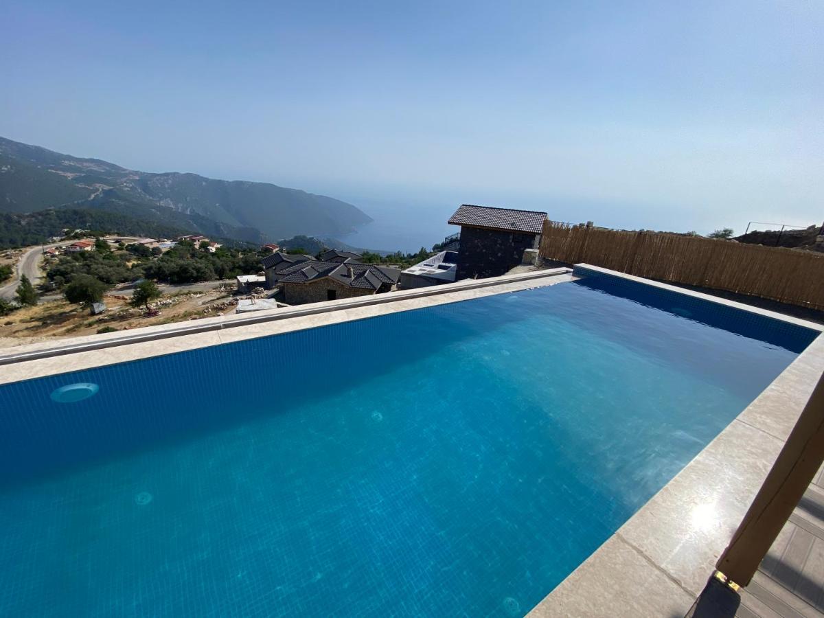 Alinca Infinity Villa Karaagac  エクステリア 写真