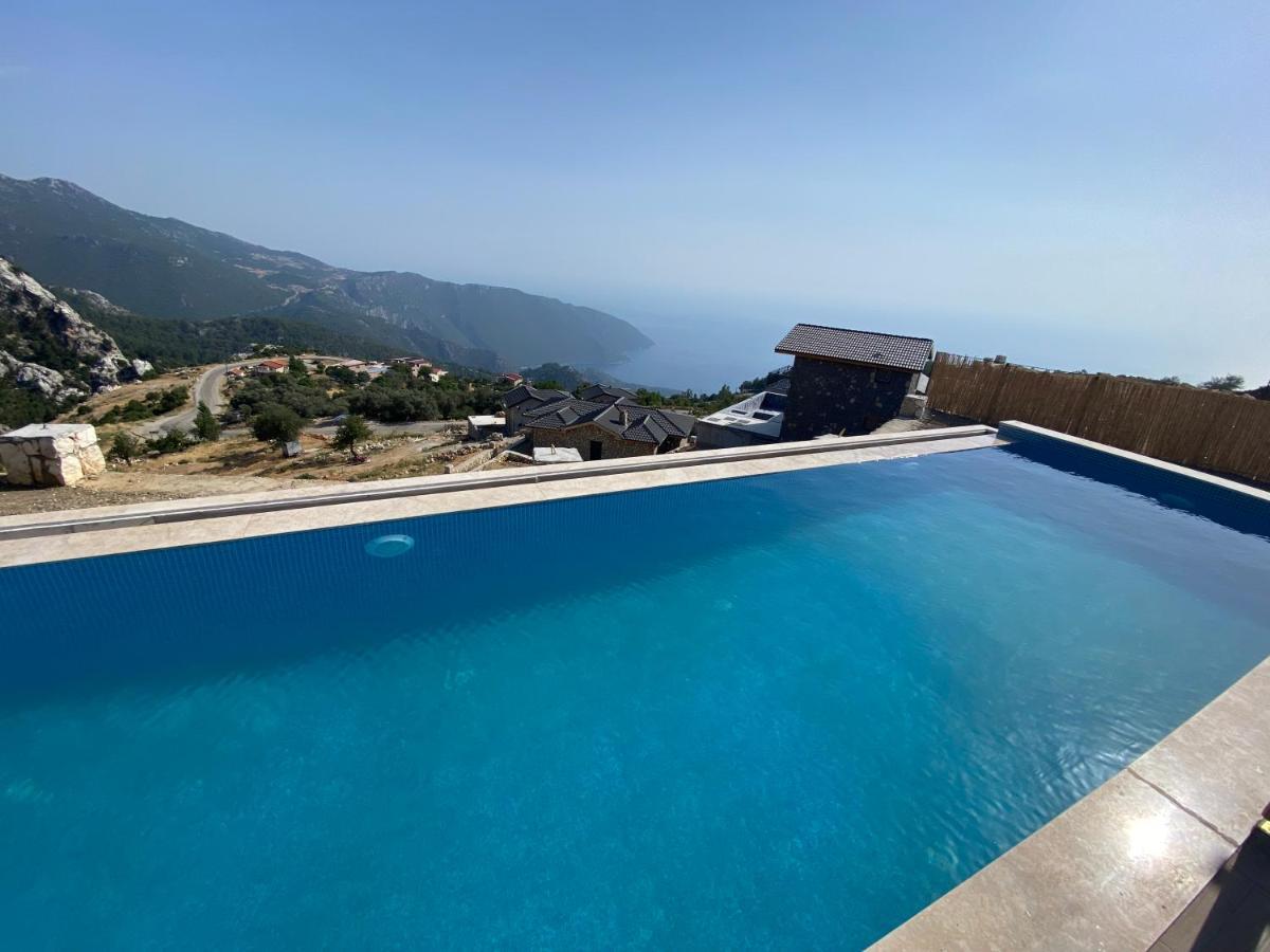 Alinca Infinity Villa Karaagac  エクステリア 写真