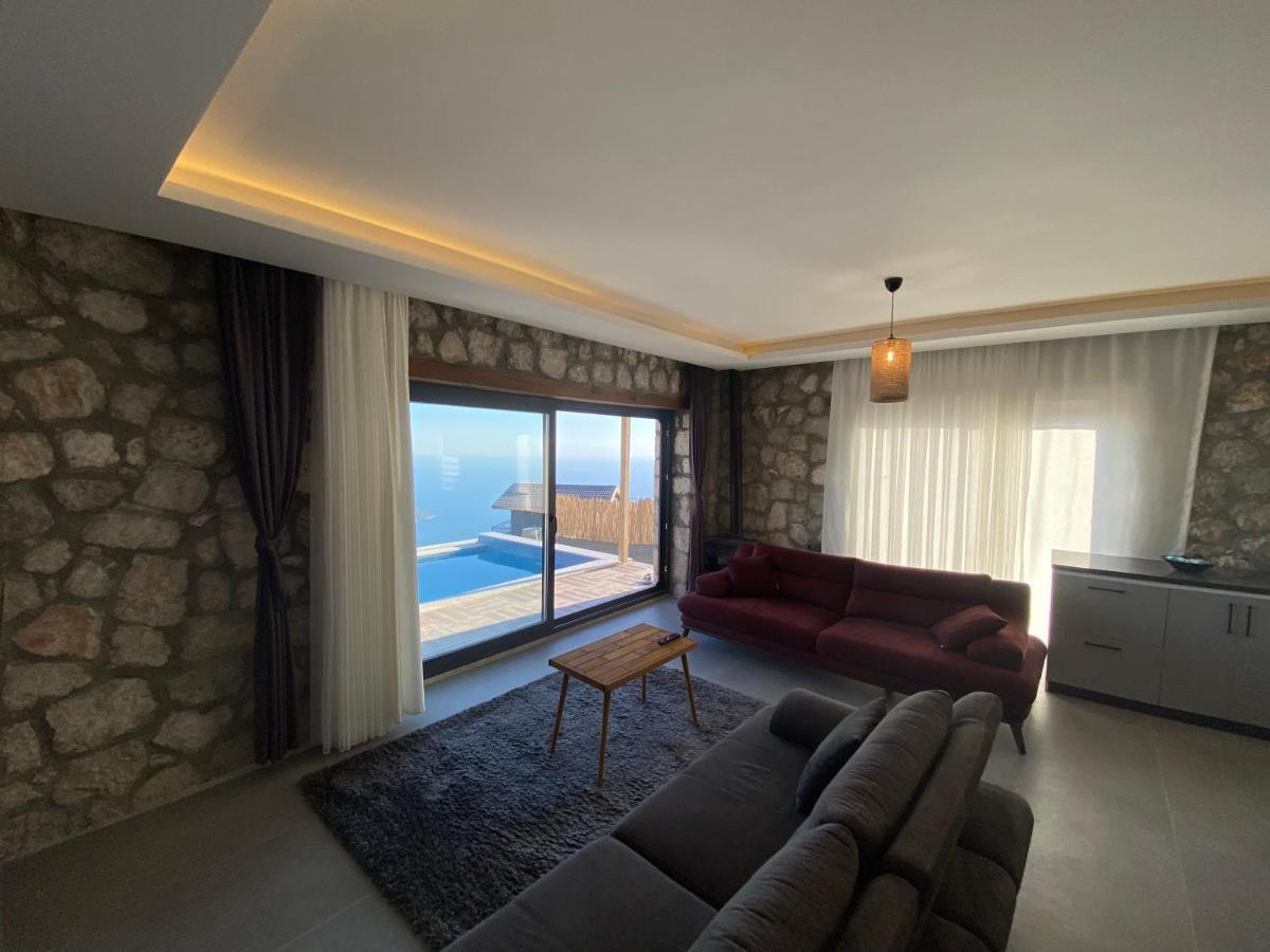 Alinca Infinity Villa Karaagac  エクステリア 写真