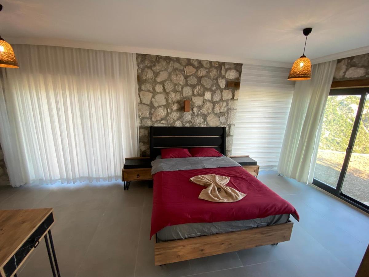 Alinca Infinity Villa Karaagac  エクステリア 写真
