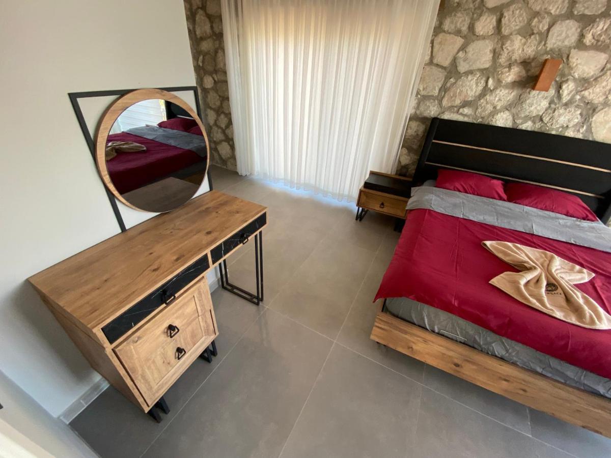 Alinca Infinity Villa Karaagac  エクステリア 写真