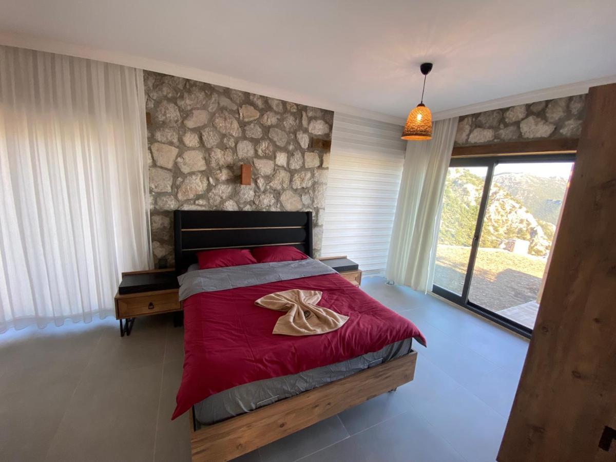 Alinca Infinity Villa Karaagac  エクステリア 写真