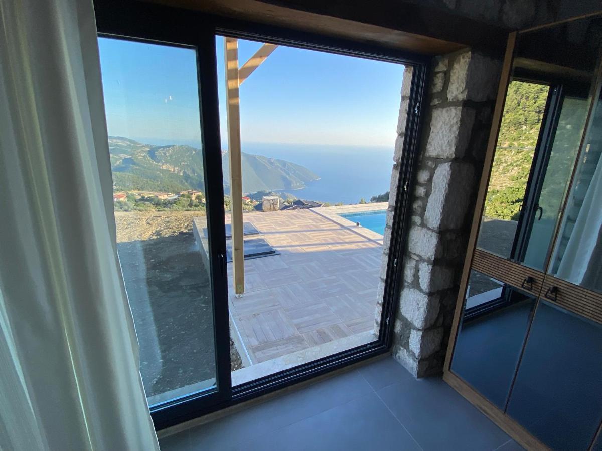 Alinca Infinity Villa Karaagac  エクステリア 写真