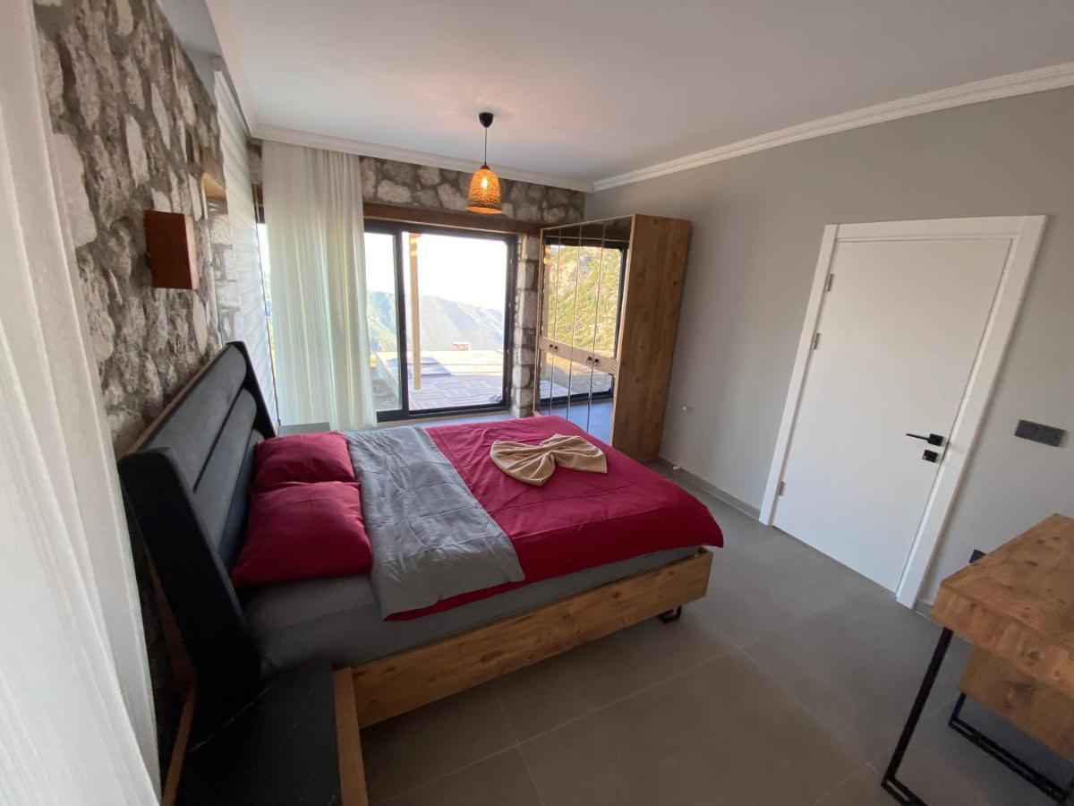 Alinca Infinity Villa Karaagac  エクステリア 写真