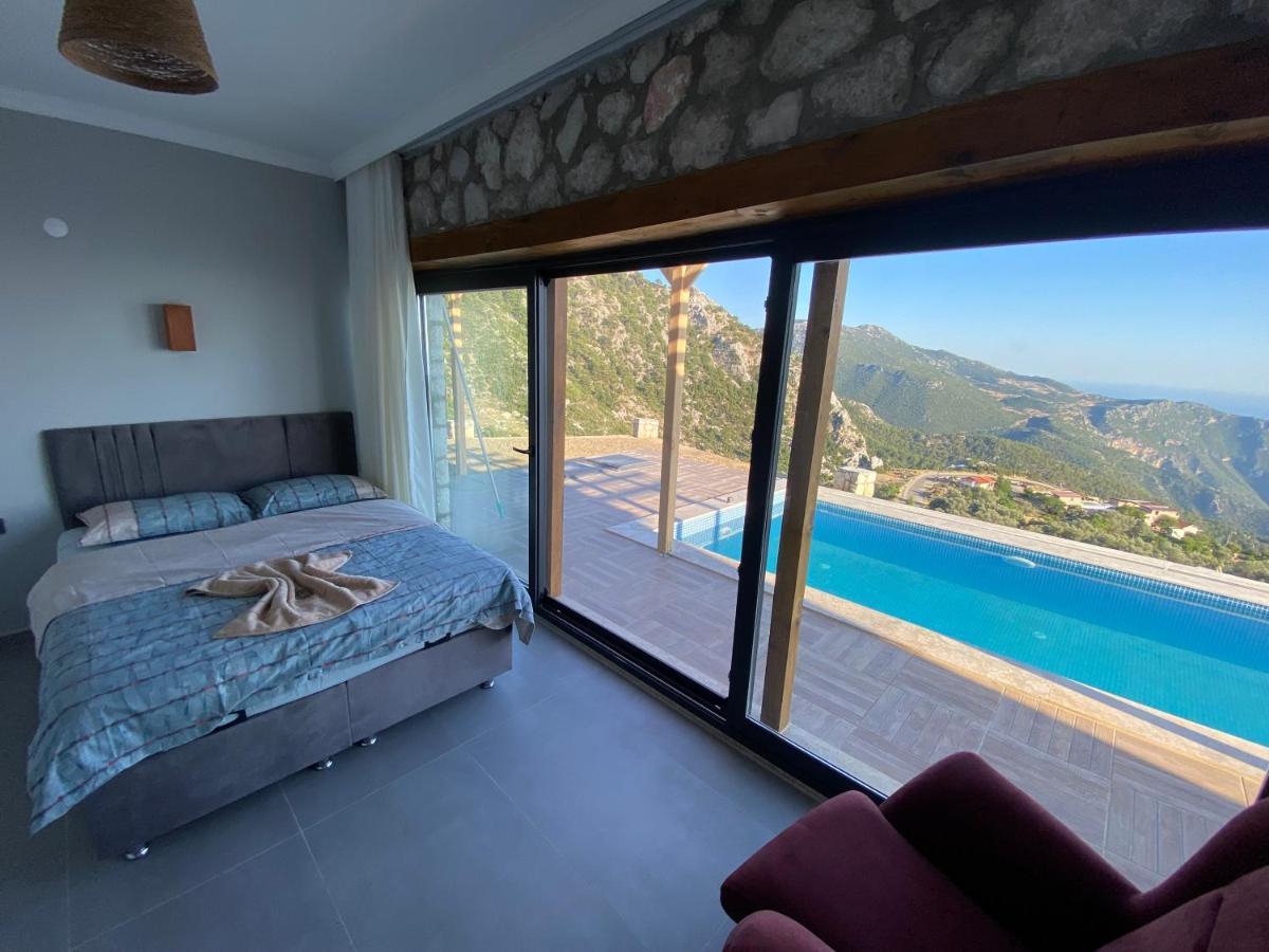 Alinca Infinity Villa Karaagac  エクステリア 写真