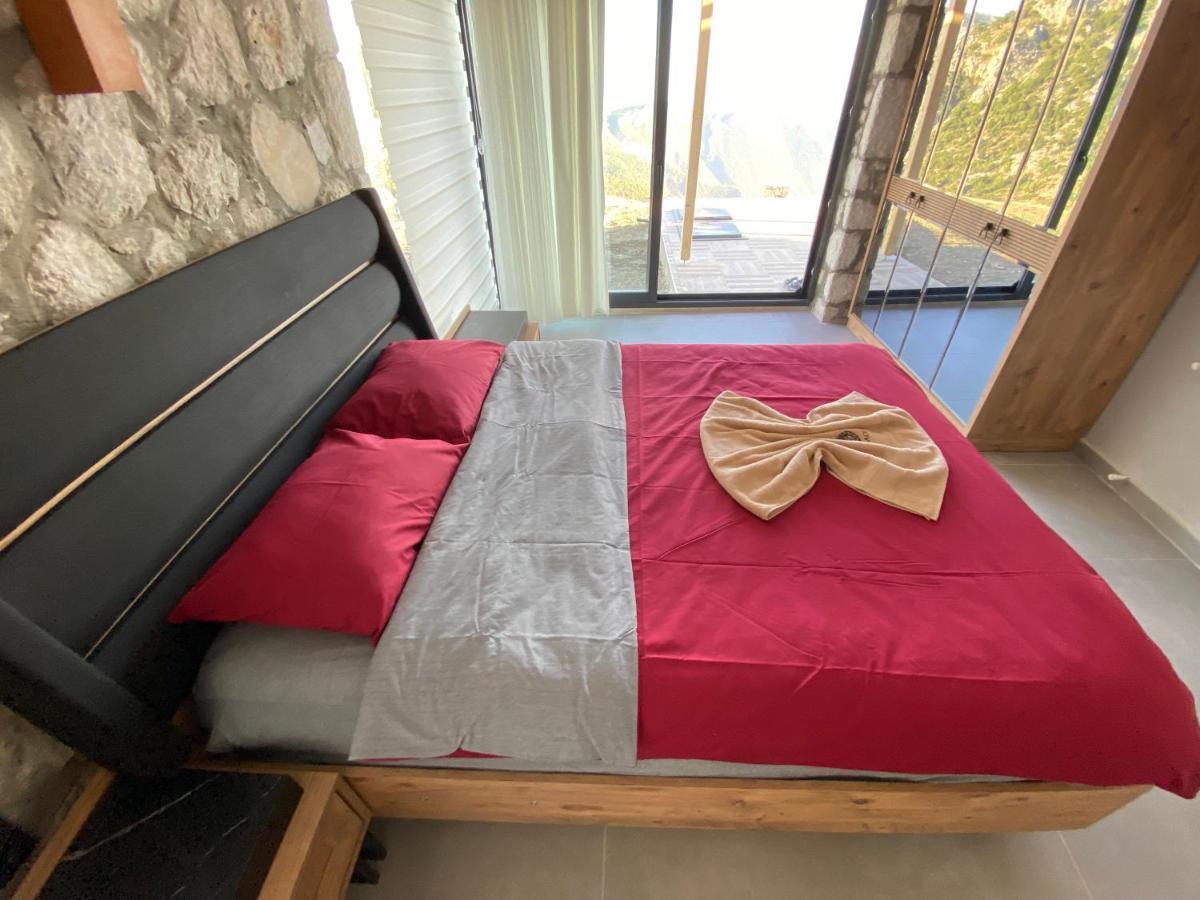 Alinca Infinity Villa Karaagac  エクステリア 写真