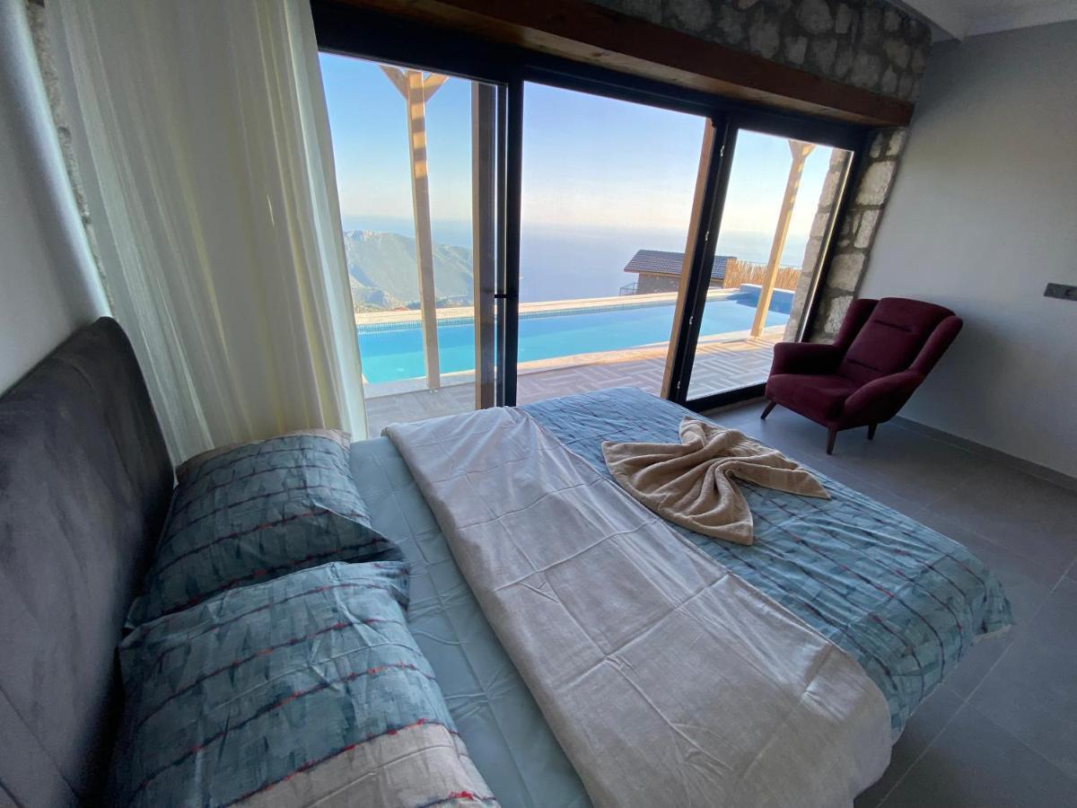 Alinca Infinity Villa Karaagac  エクステリア 写真