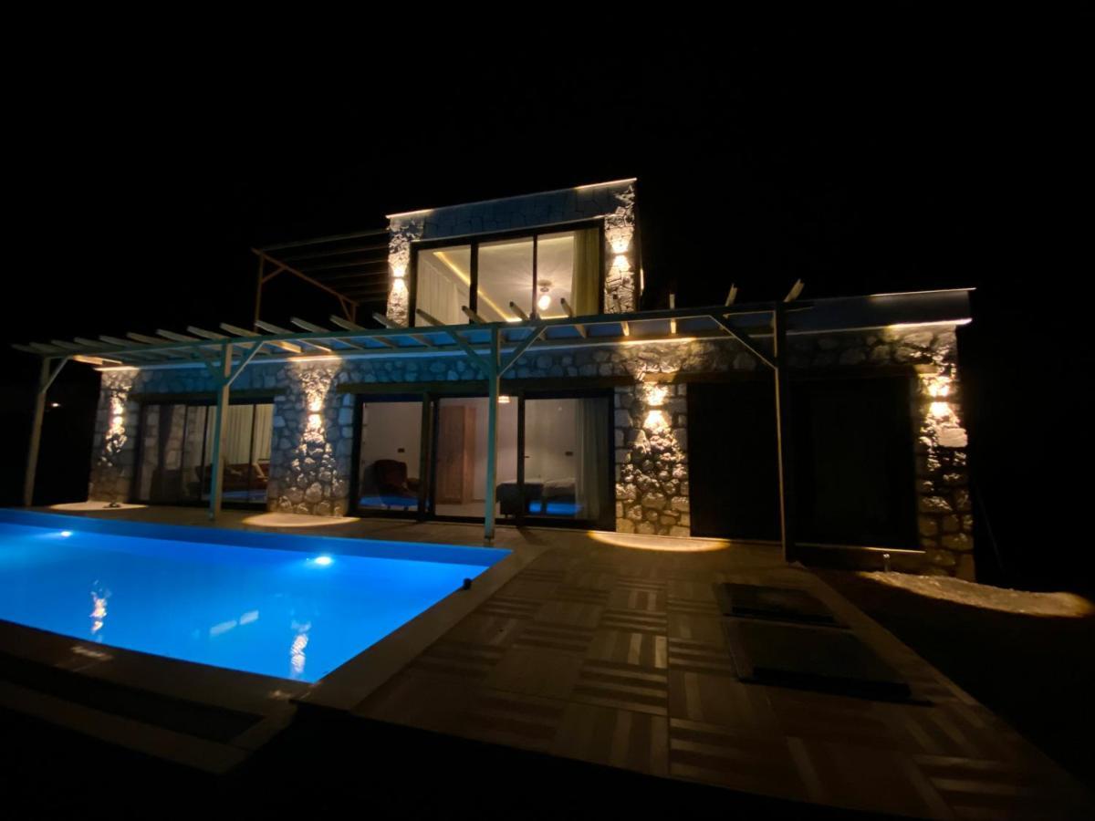 Alinca Infinity Villa Karaagac  エクステリア 写真