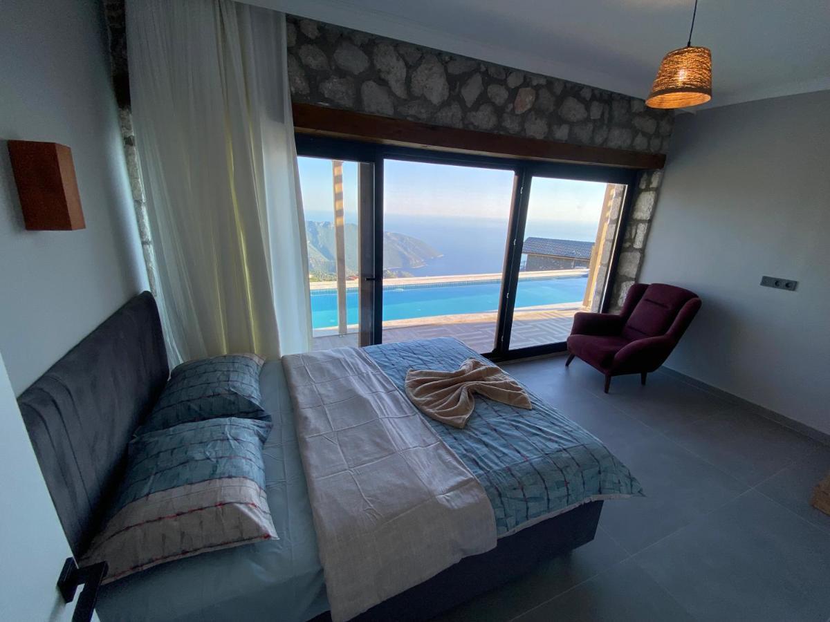 Alinca Infinity Villa Karaagac  エクステリア 写真