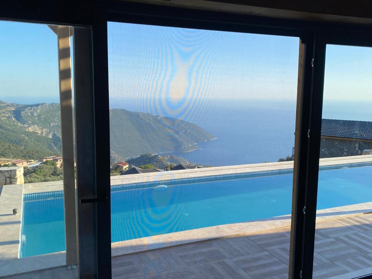 Alinca Infinity Villa Karaagac  エクステリア 写真