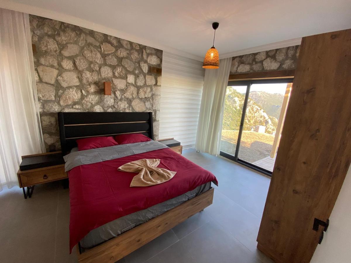 Alinca Infinity Villa Karaagac  エクステリア 写真