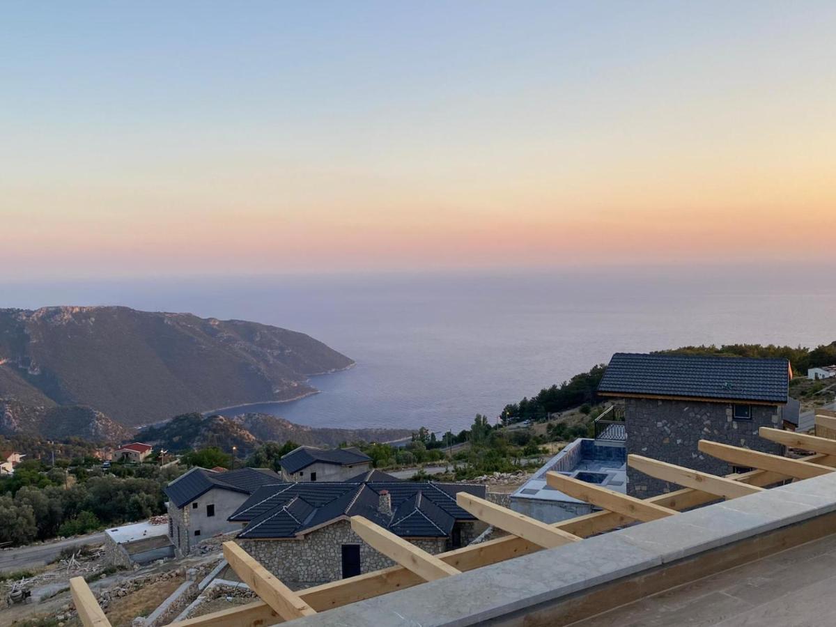 Alinca Infinity Villa Karaagac  エクステリア 写真