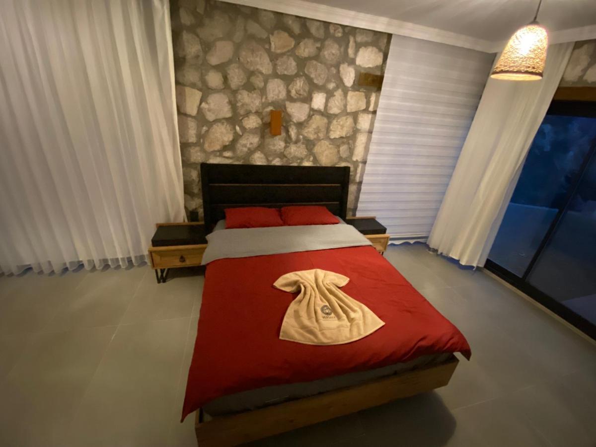 Alinca Infinity Villa Karaagac  エクステリア 写真