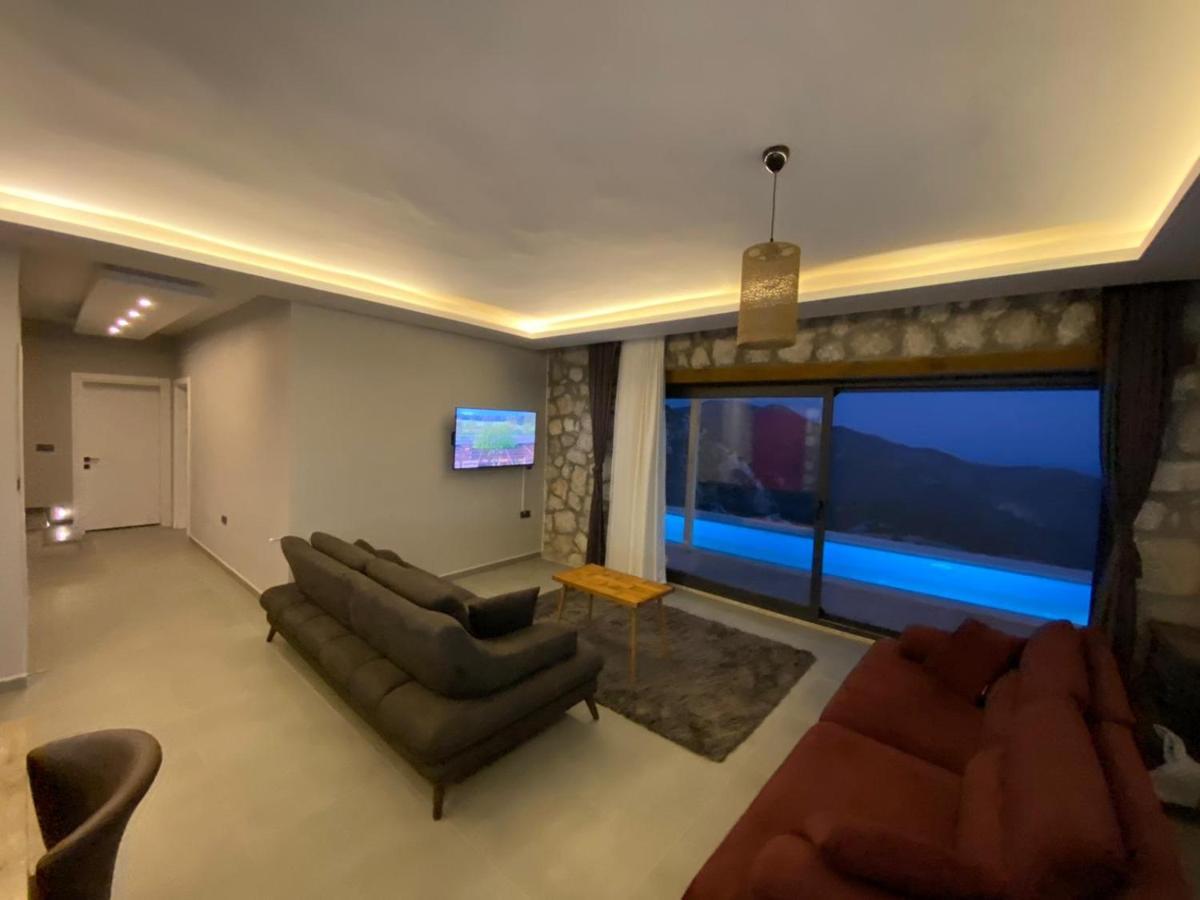 Alinca Infinity Villa Karaagac  エクステリア 写真