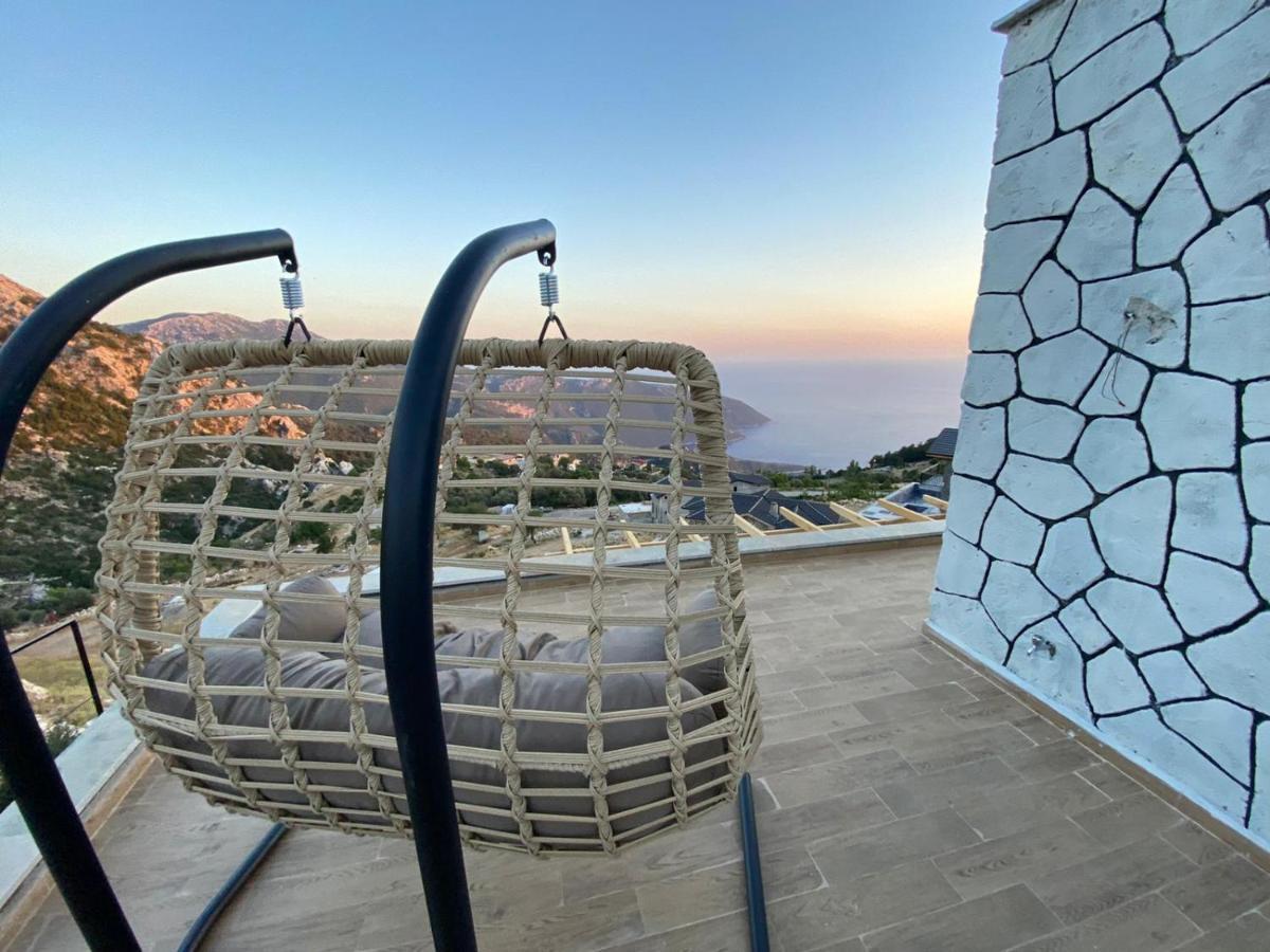 Alinca Infinity Villa Karaagac  エクステリア 写真