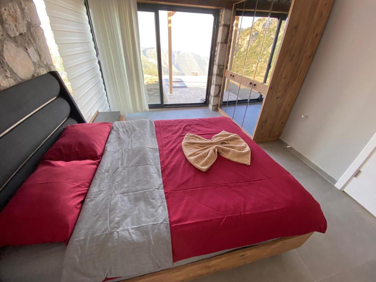 Alinca Infinity Villa Karaagac  エクステリア 写真