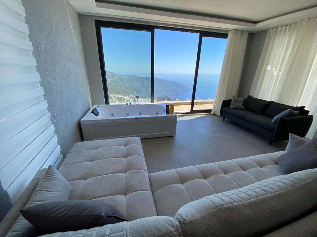 Alinca Infinity Villa Karaagac  エクステリア 写真