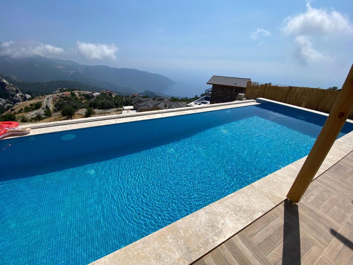 Alinca Infinity Villa Karaagac  エクステリア 写真