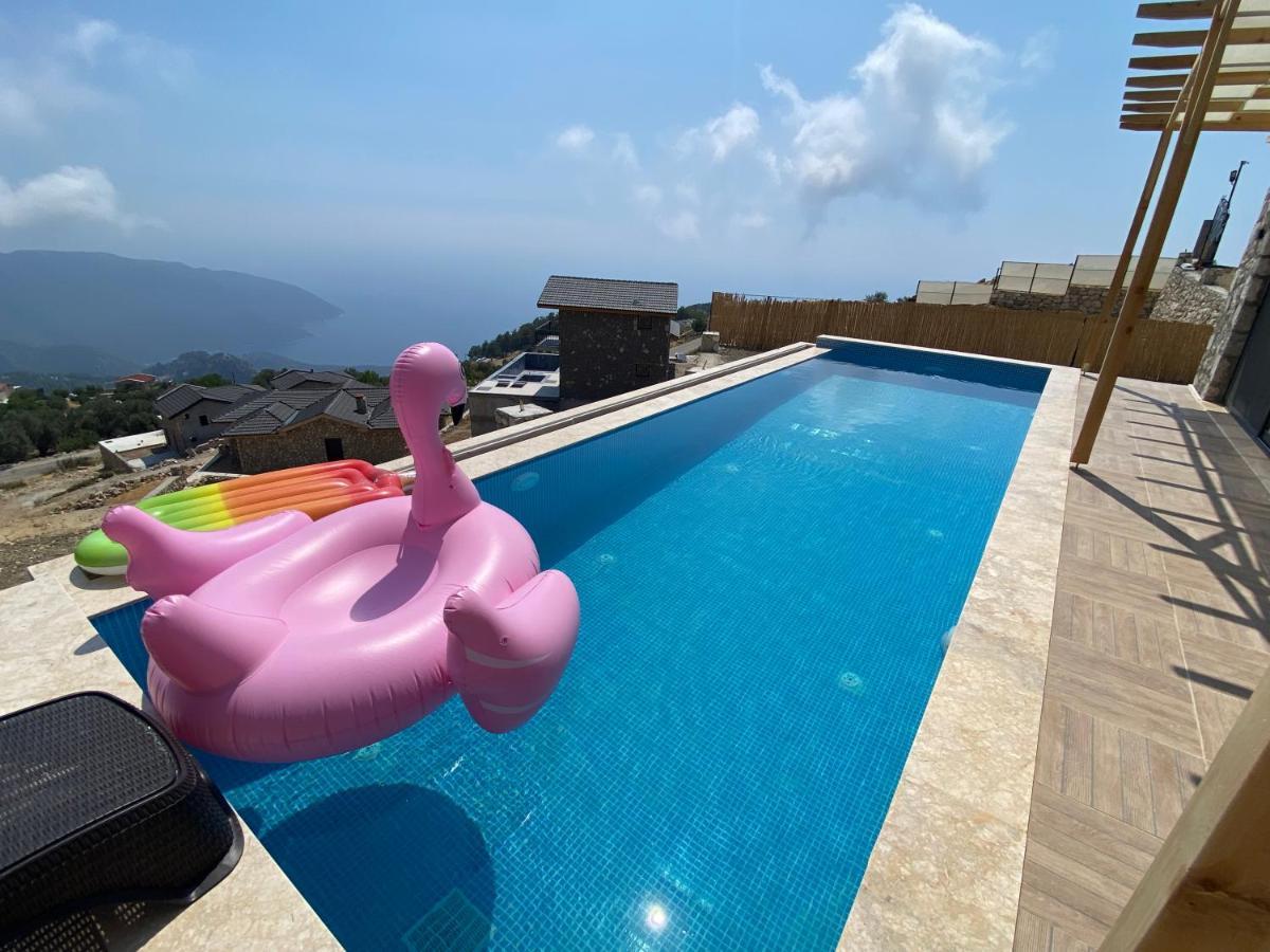 Alinca Infinity Villa Karaagac  エクステリア 写真