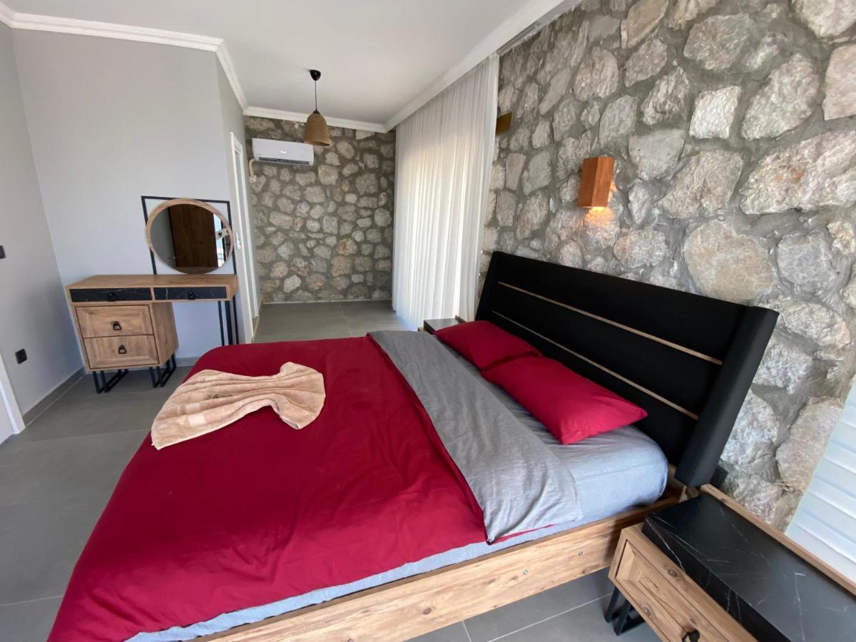 Alinca Infinity Villa Karaagac  エクステリア 写真