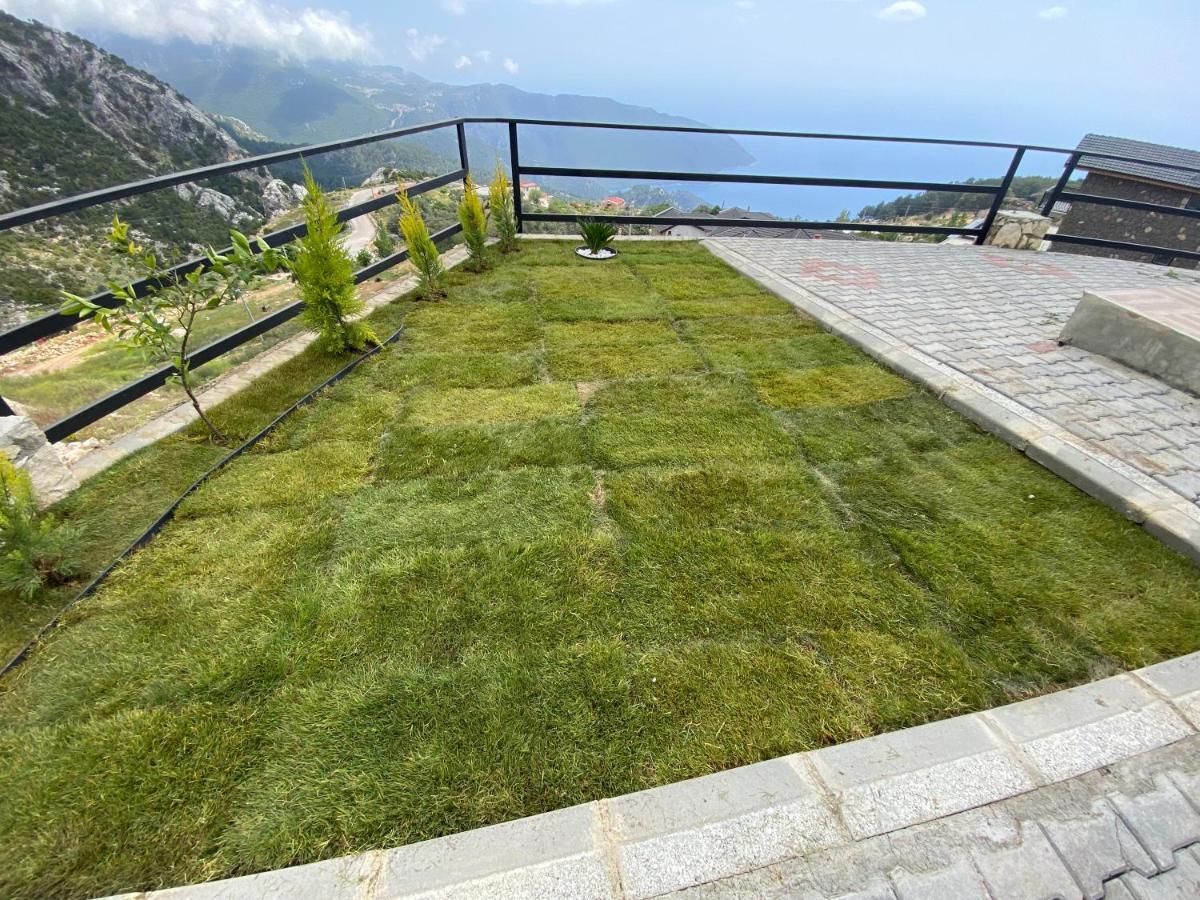 Alinca Infinity Villa Karaagac  エクステリア 写真