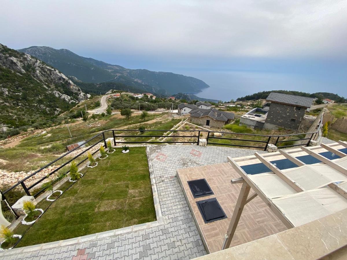 Alinca Infinity Villa Karaagac  エクステリア 写真