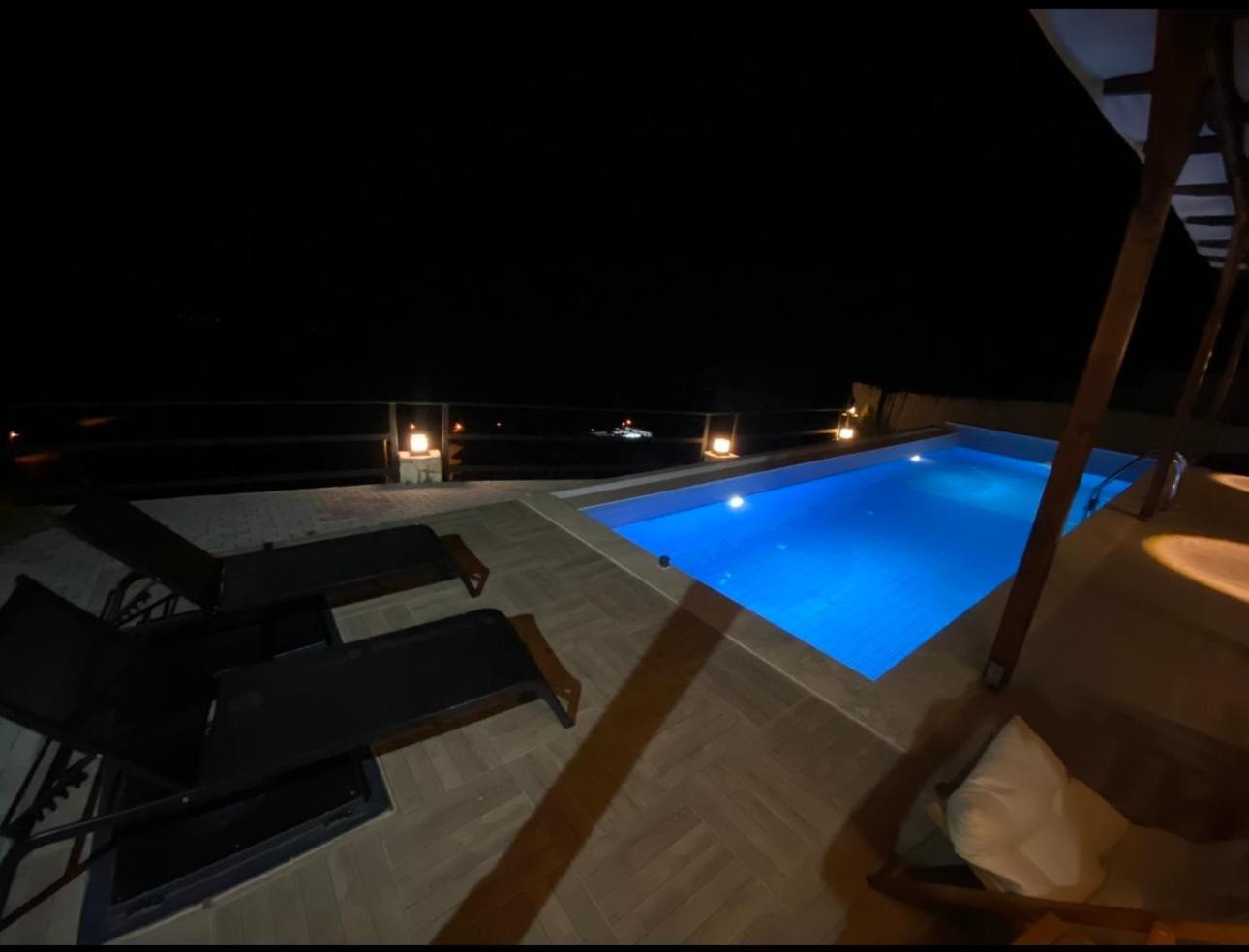 Alinca Infinity Villa Karaagac  エクステリア 写真