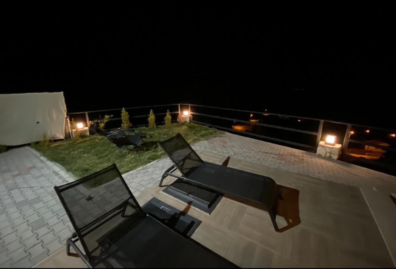 Alinca Infinity Villa Karaagac  エクステリア 写真