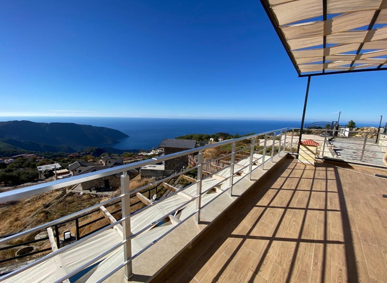 Alinca Infinity Villa Karaagac  エクステリア 写真