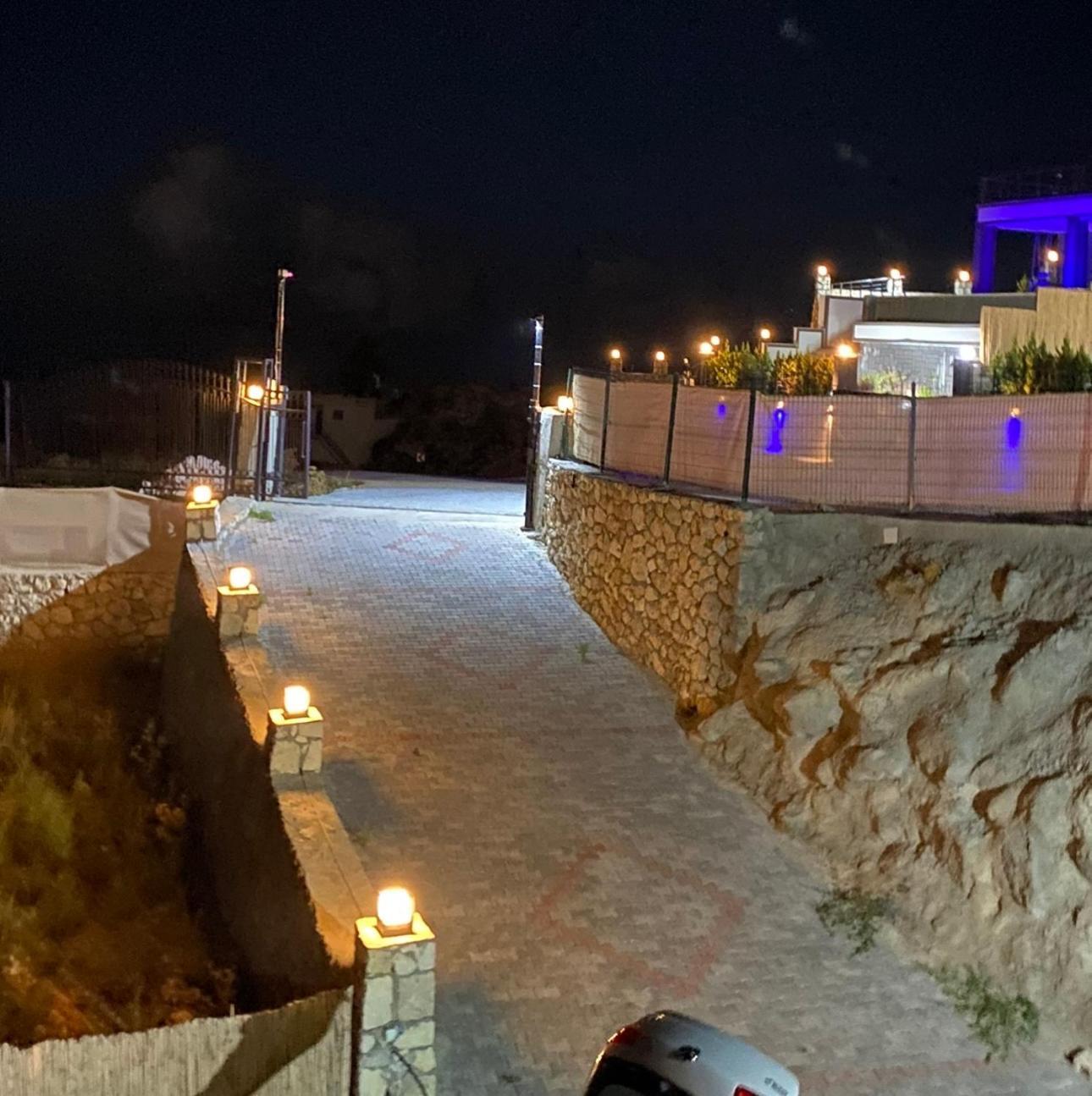 Alinca Infinity Villa Karaagac  エクステリア 写真