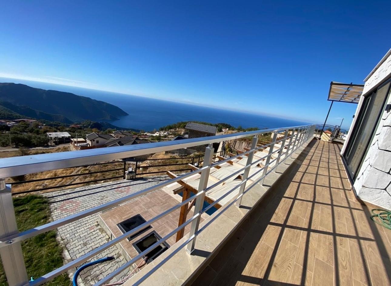 Alinca Infinity Villa Karaagac  エクステリア 写真