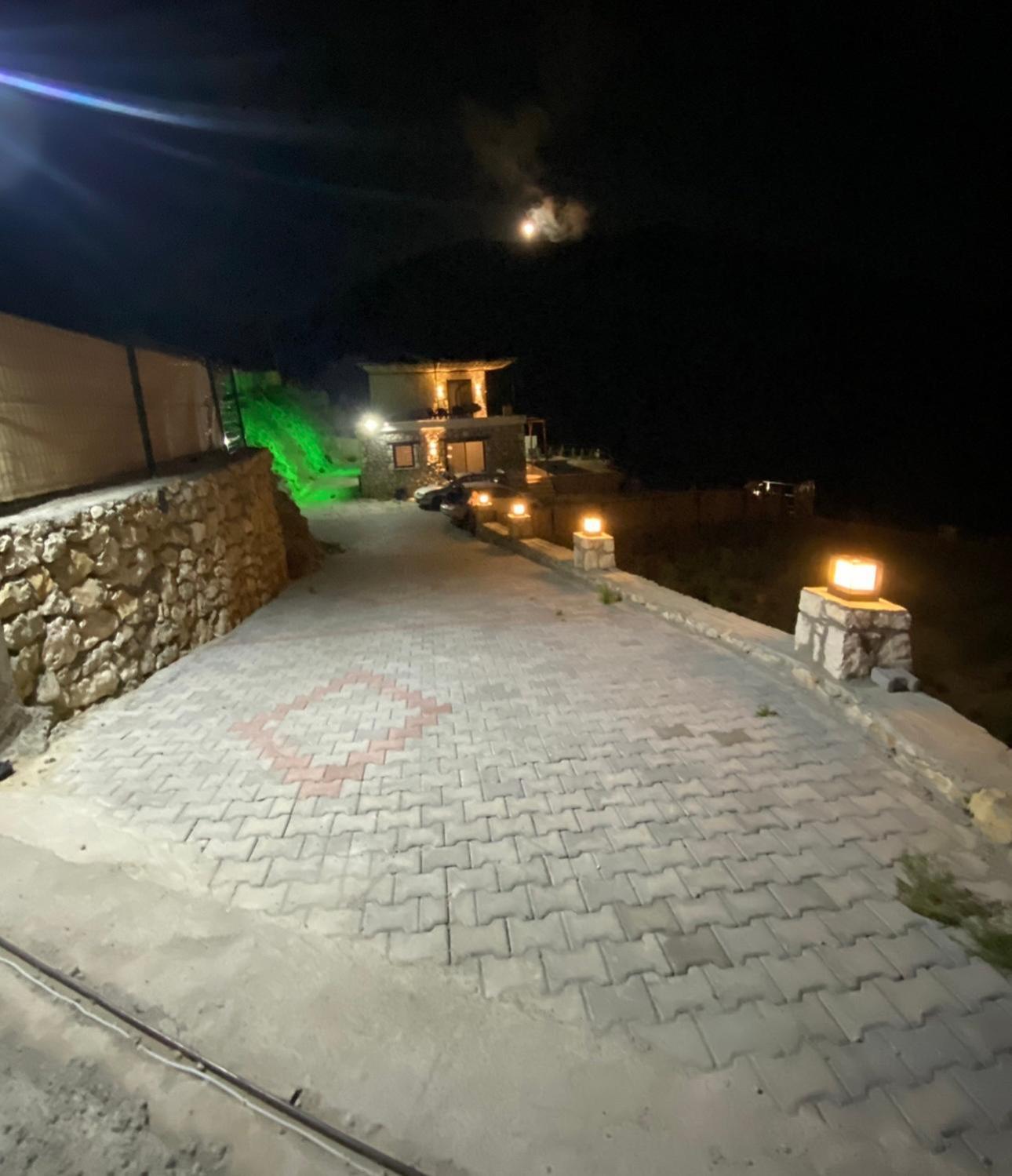 Alinca Infinity Villa Karaagac  エクステリア 写真