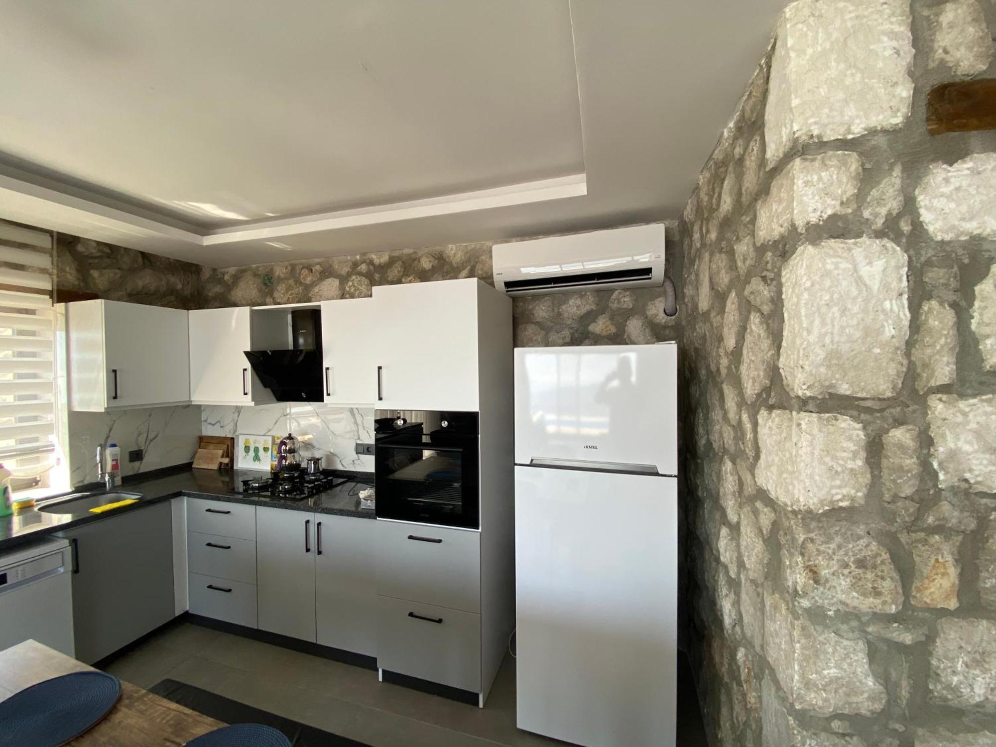 Alinca Infinity Villa Karaagac  エクステリア 写真