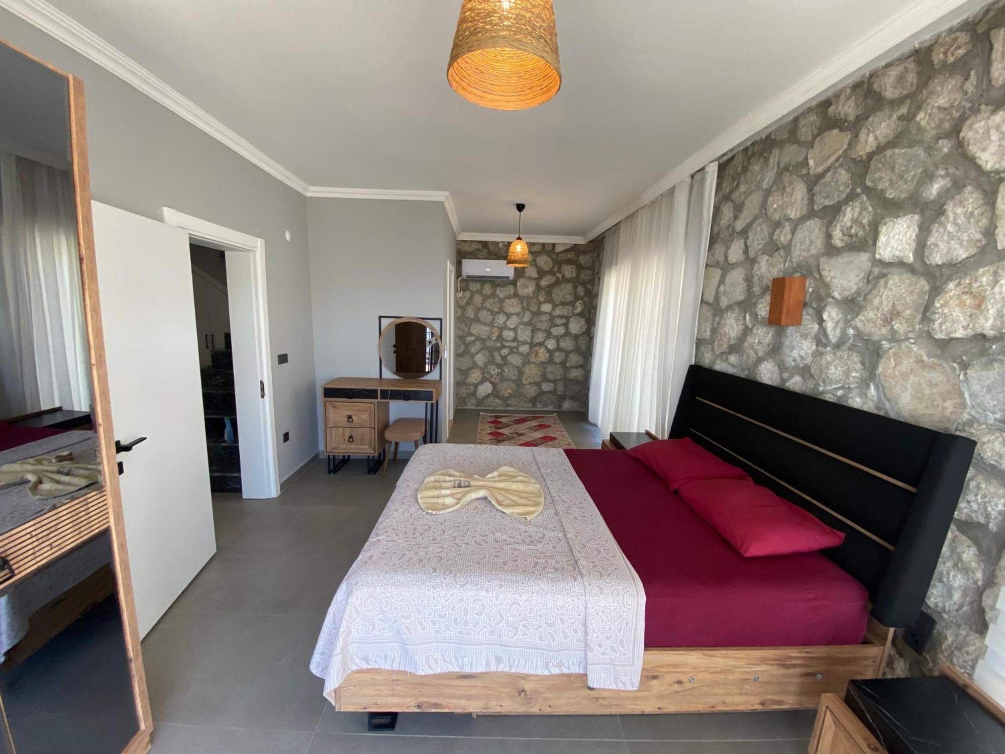 Alinca Infinity Villa Karaagac  エクステリア 写真