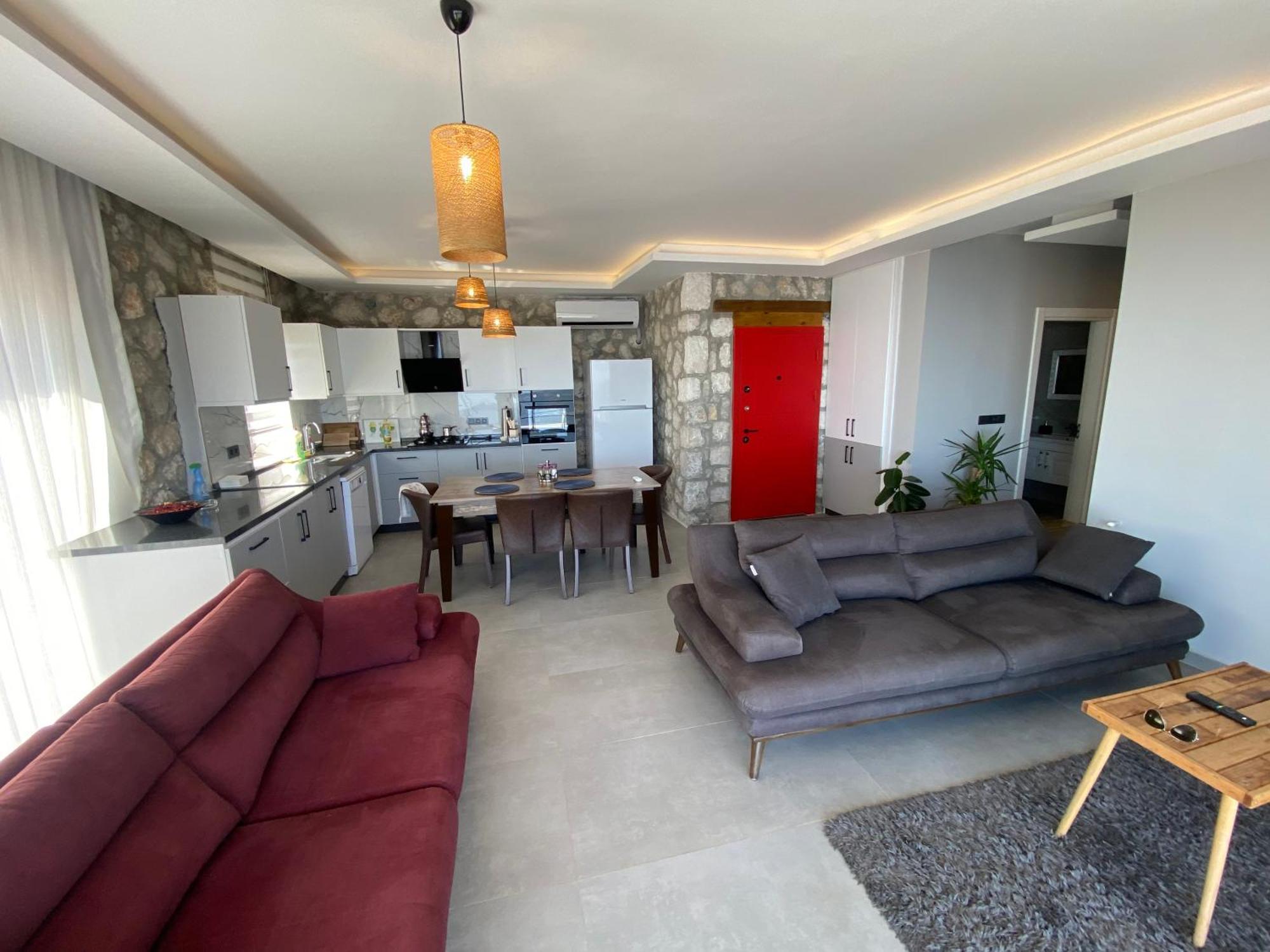 Alinca Infinity Villa Karaagac  エクステリア 写真
