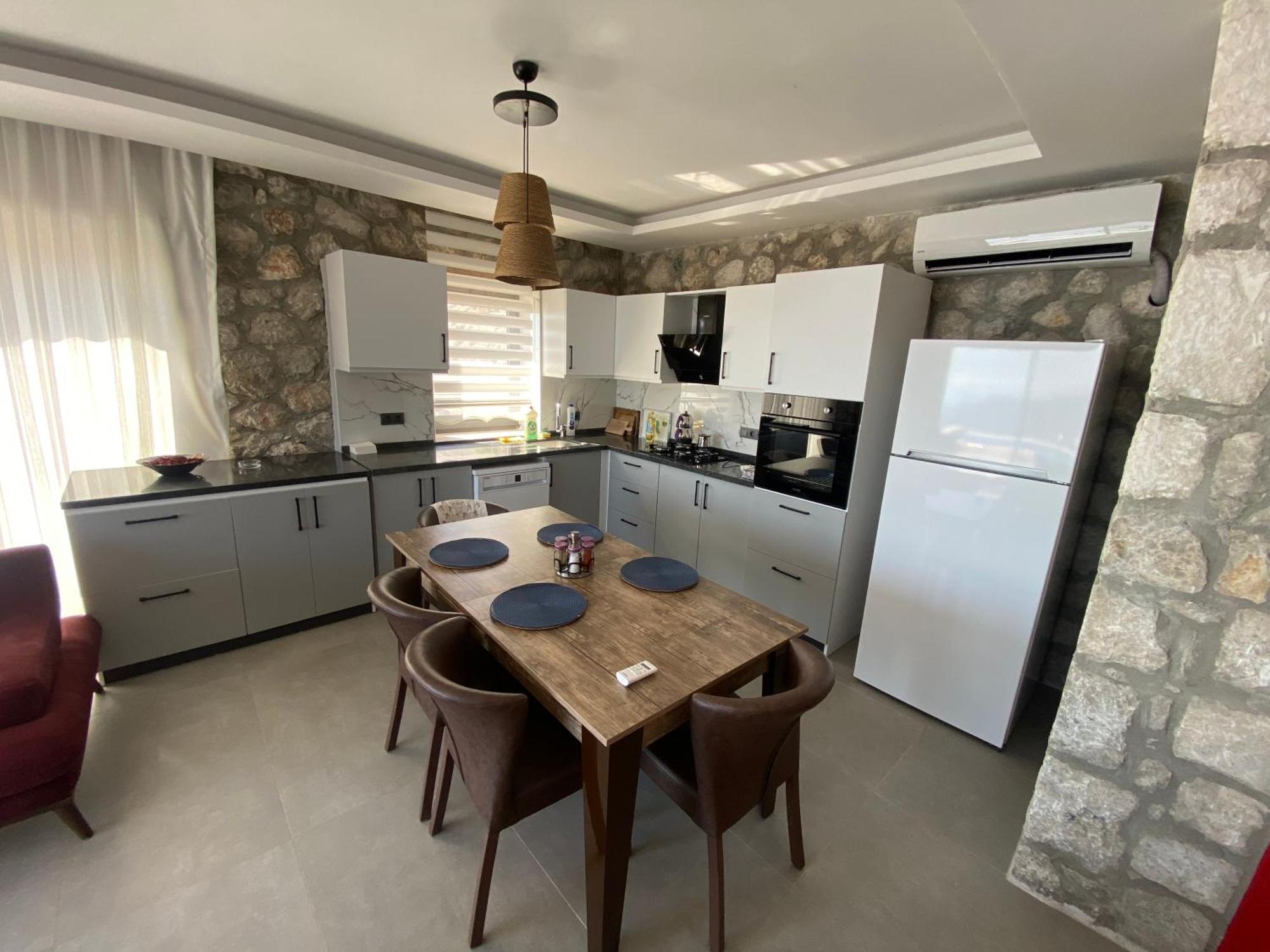 Alinca Infinity Villa Karaagac  エクステリア 写真
