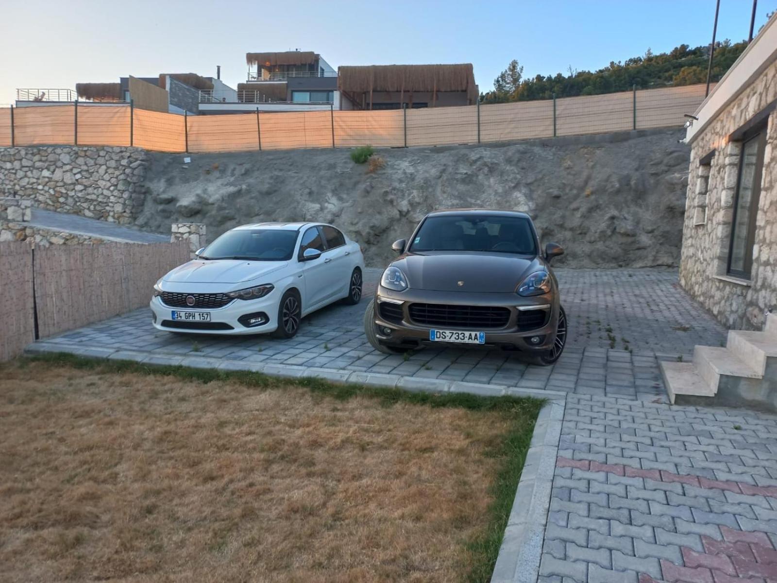 Alinca Infinity Villa Karaagac  エクステリア 写真