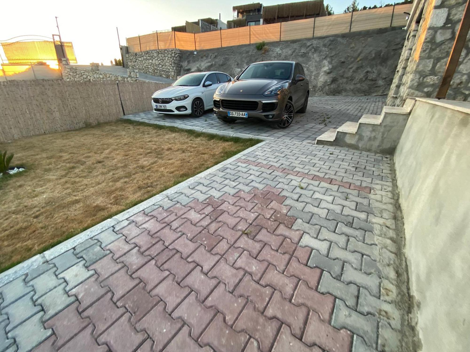 Alinca Infinity Villa Karaagac  エクステリア 写真