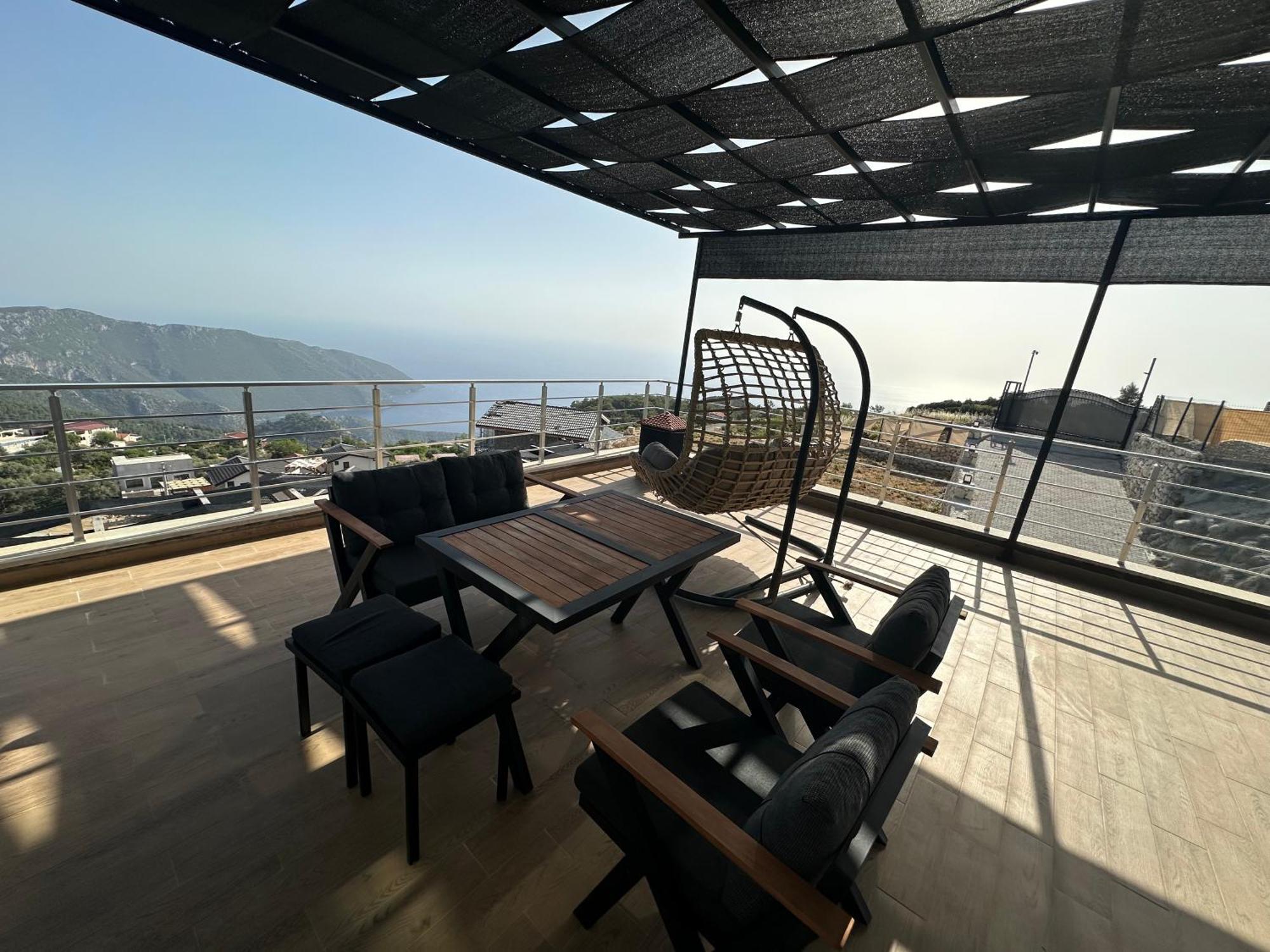 Alinca Infinity Villa Karaagac  エクステリア 写真