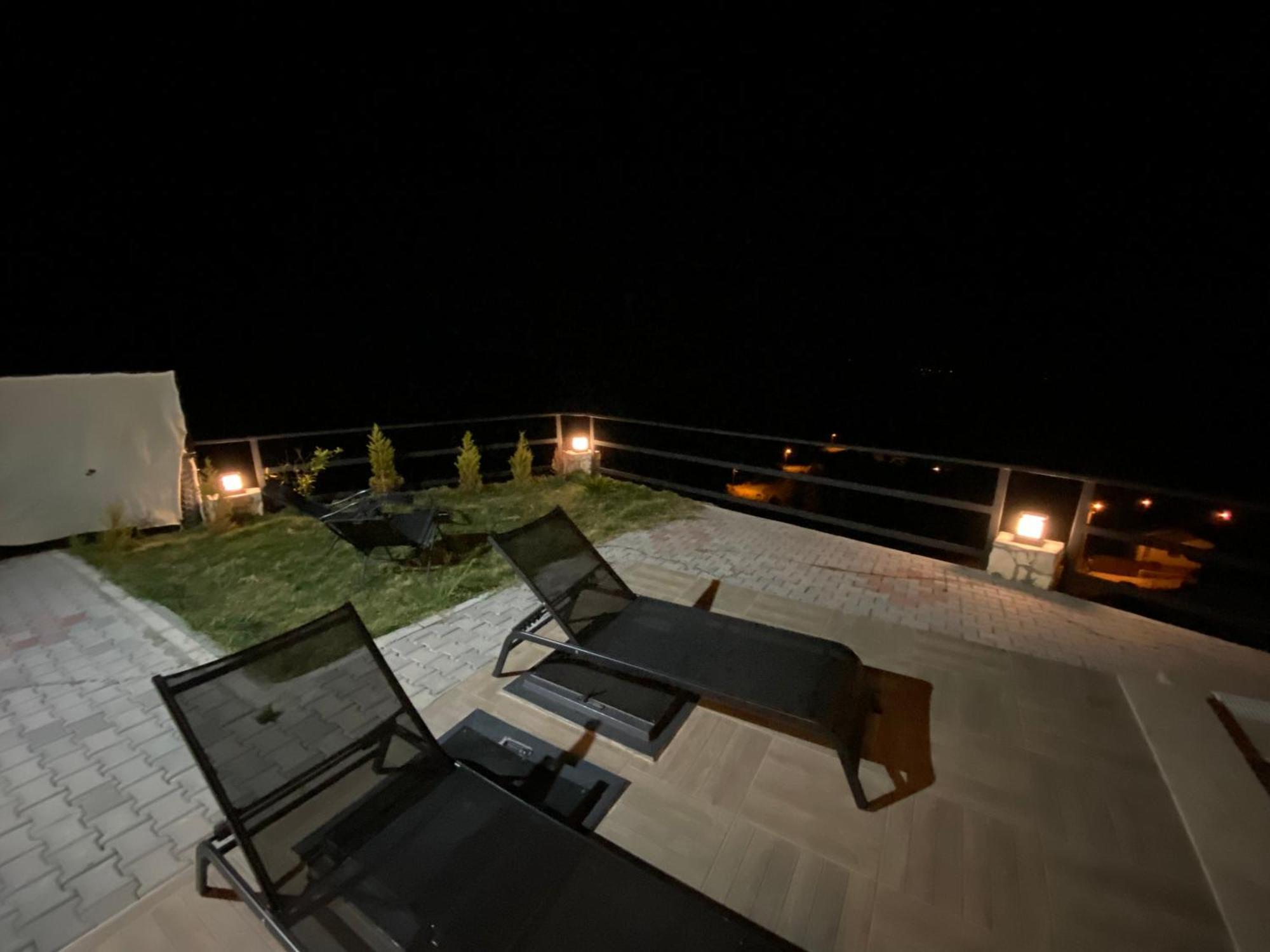 Alinca Infinity Villa Karaagac  エクステリア 写真