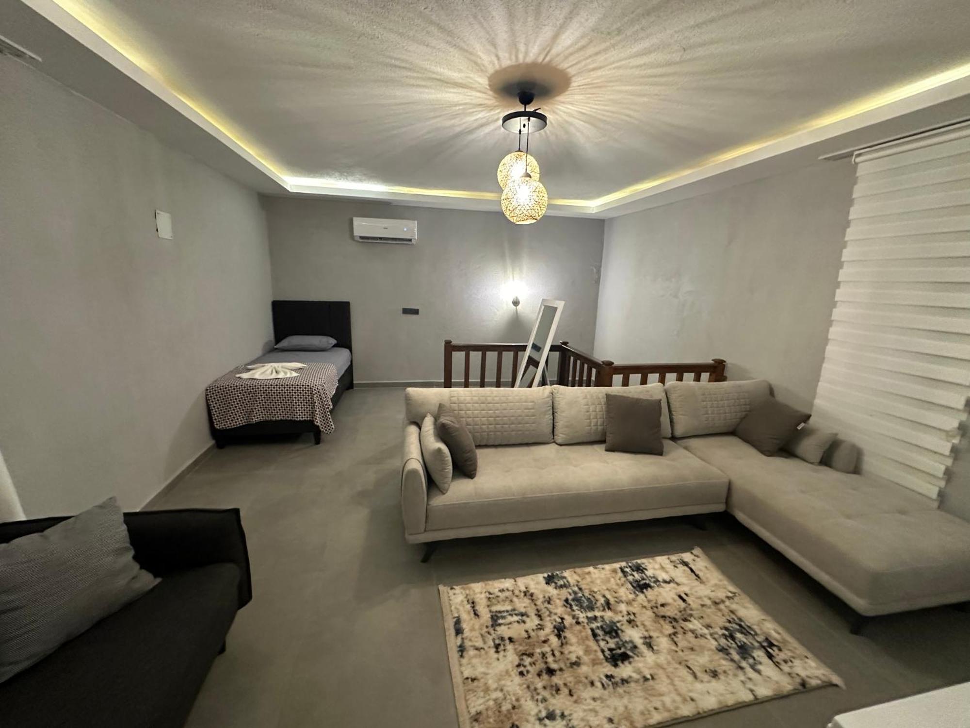 Alinca Infinity Villa Karaagac  エクステリア 写真