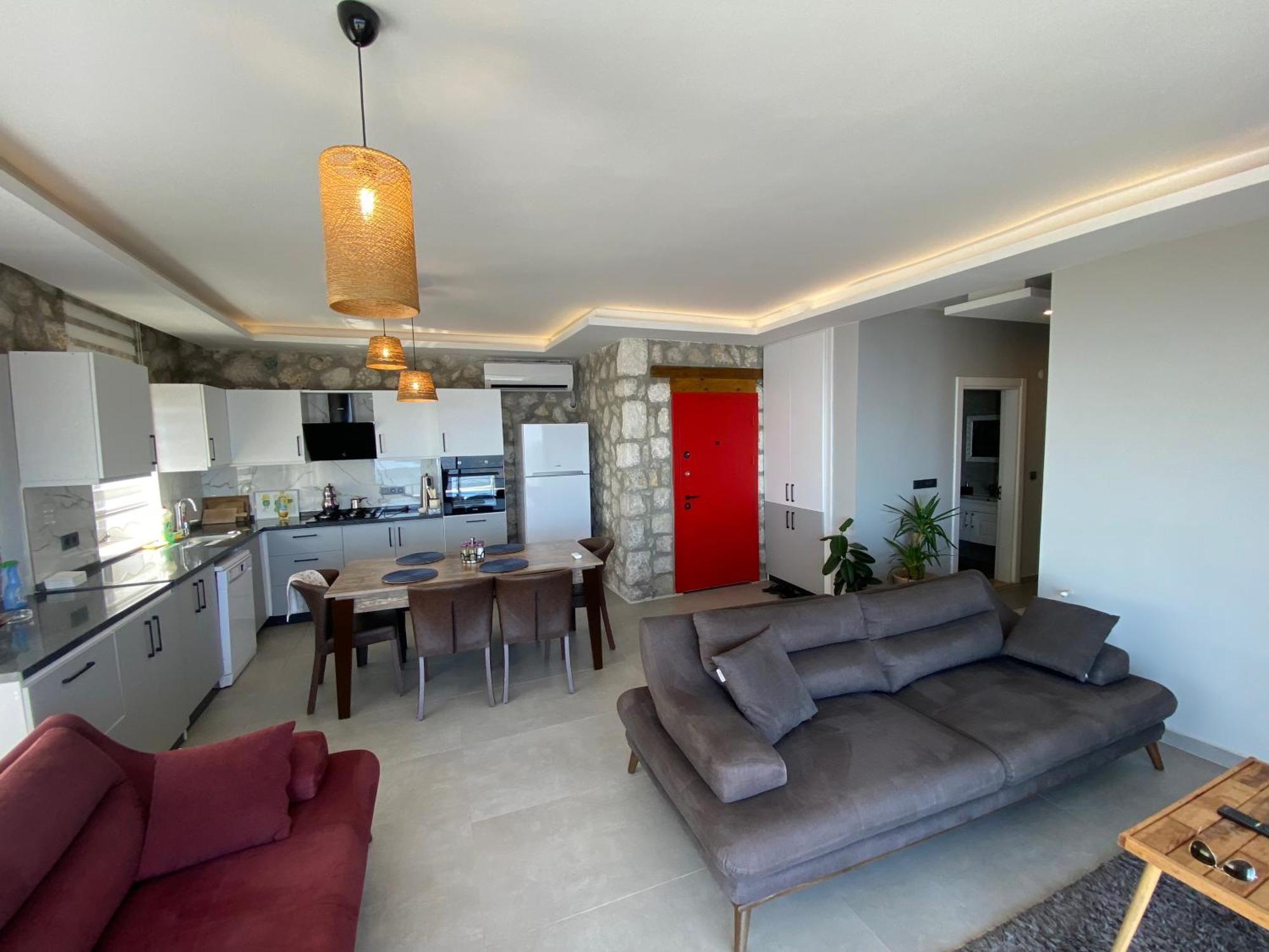 Alinca Infinity Villa Karaagac  エクステリア 写真