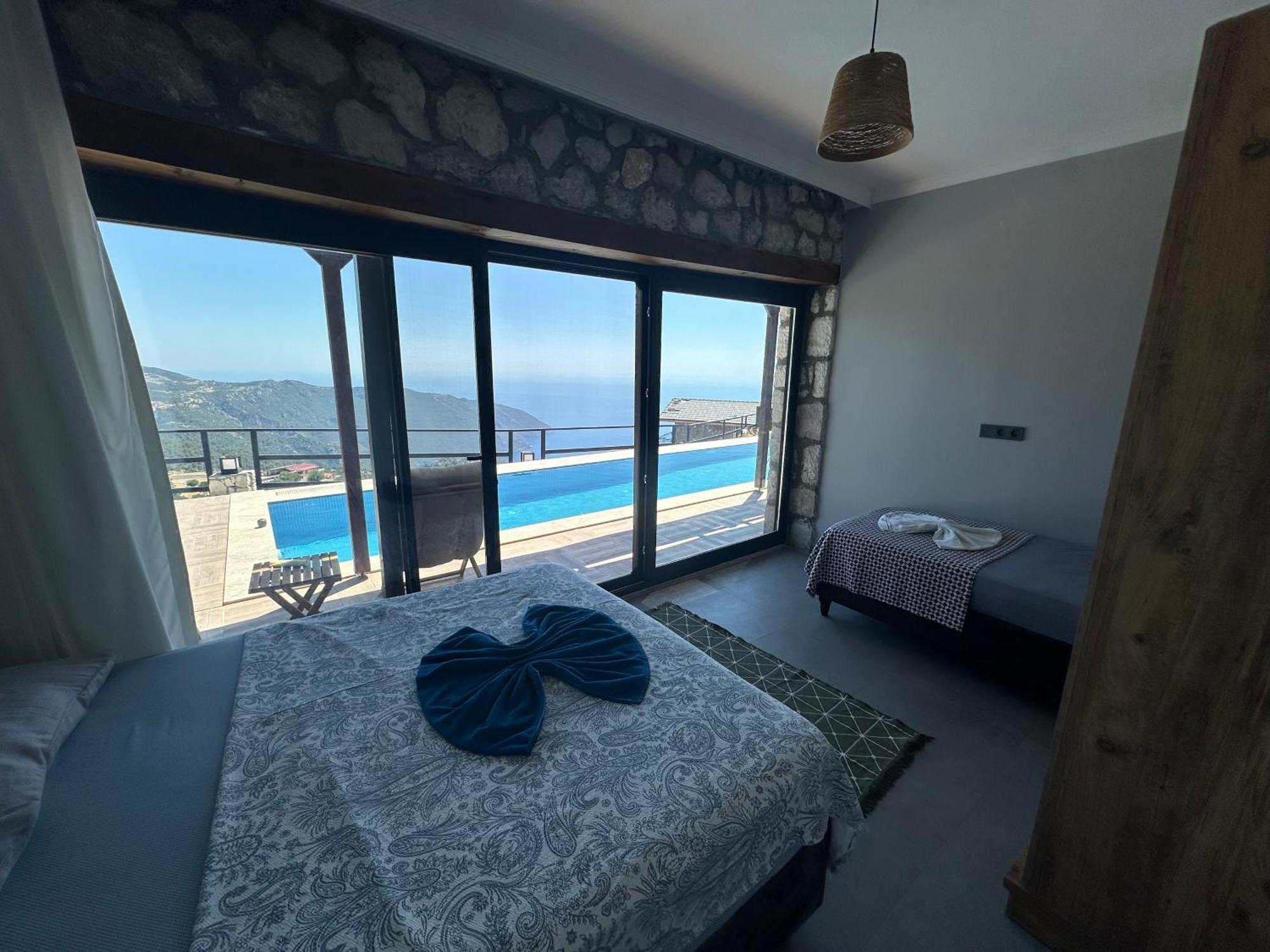 Alinca Infinity Villa Karaagac  エクステリア 写真