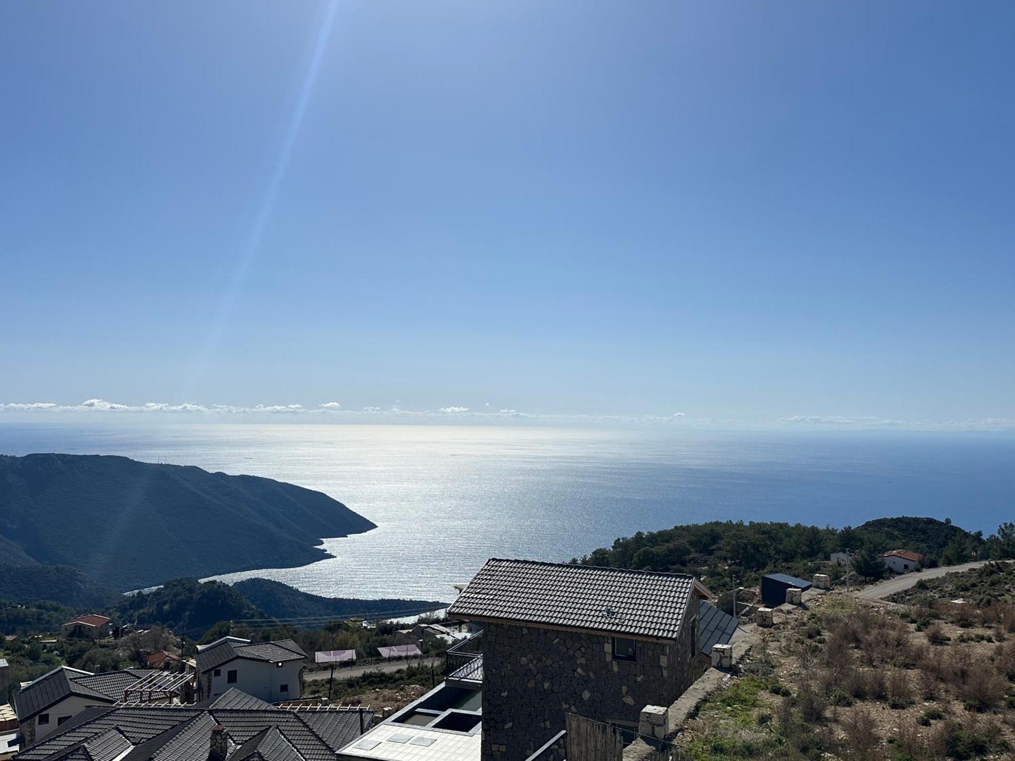 Alinca Infinity Villa Karaagac  エクステリア 写真